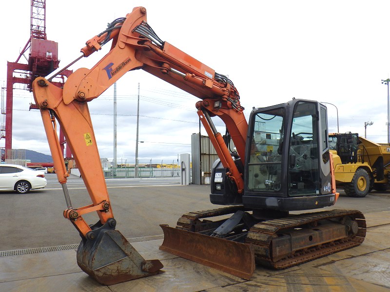 Used Machinery and Construction Equipment from Japan for sale near you